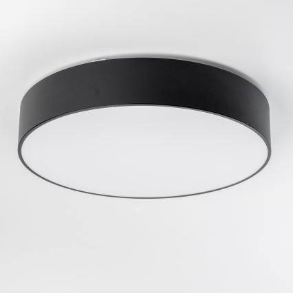 BRILAGI - Ceiling light POOL 5xE27/15W/230V Ø 60 cm IP54 black