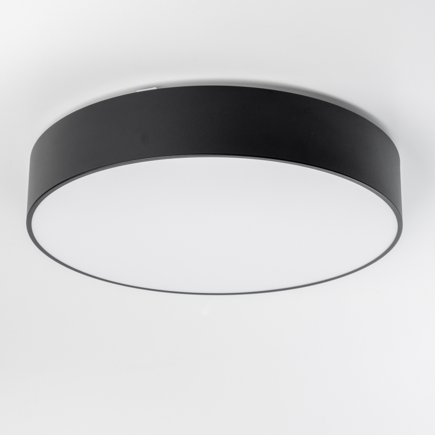 BRILAGI - Ceiling light POOL 5xE27/15W/230V Ø 60 cm IP54 black