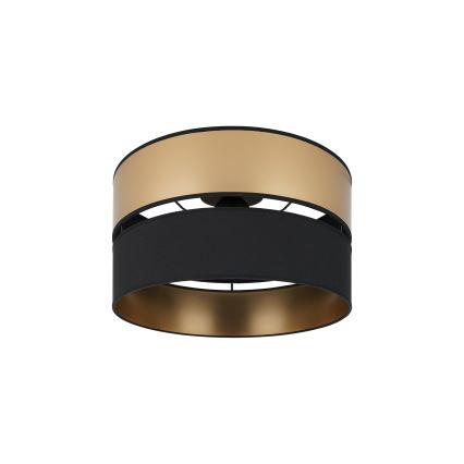 Brilagi - Ceiling light ROYAL 1xE27/15W/230V d. 40 cm black/gold