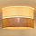 Brilagi - Ceiling light ROYAL YUTE 1xE27/15W/230V d. 40 cm beige/creamy