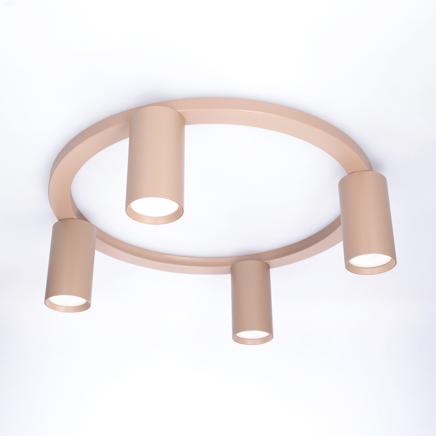 BRILAGI - Ceiling light SELE 4xGU10/30W/230V beige
