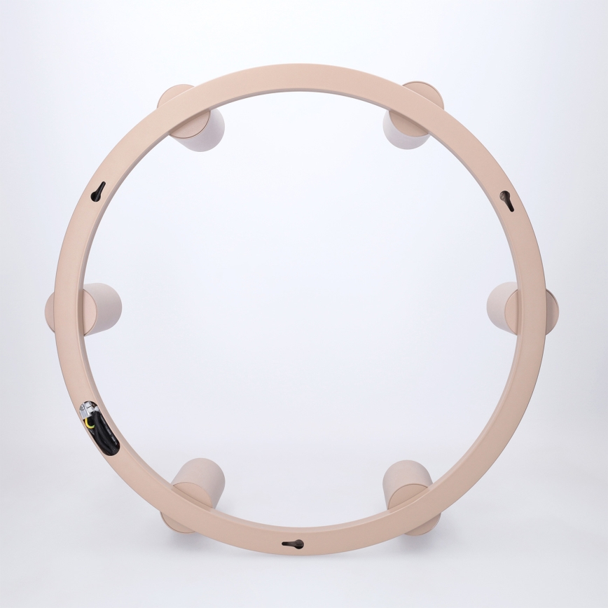 BRILAGI - Ceiling light SELE 6xGU10/30W/230V beige