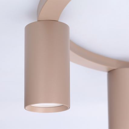 BRILAGI - Ceiling light SELE 6xGU10/30W/230V beige