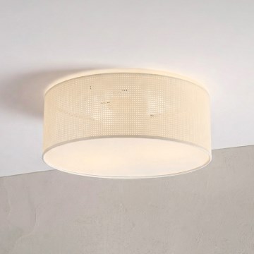 BRILAGI - Ceiling light SIRIJA MODERN 2xE27/60W/230V Ø 35 cm cream