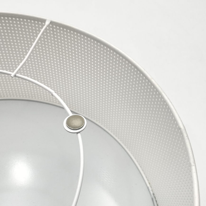 BRILAGI - Ceiling light SIRIJA MODERN 2xE27/60W/230V Ø 35 cm white