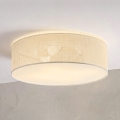 BRILAGI - Ceiling light SIRIJA MODERN 4xE27/60W/230V Ø 45 cm cream
