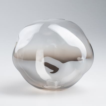 BRILAGI - Ceiling light VULCANO 1xG9/8W/230V black/smoked black