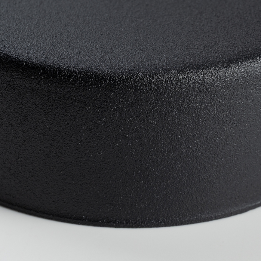 BRILAGI - Ceiling light VULCANO 1xG9/8W/230V black/smoked black