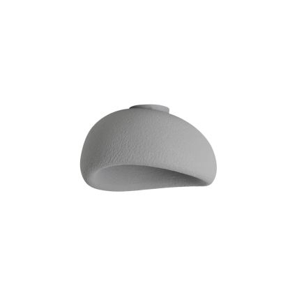 BRILAGI - Ceiling light WABI SABI 1xE27/60W/230V Ø 40 cm grey