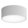 Brilagi - Ceiling light with sensor CLARE 1xE27/24W/230V d. 20 cm grey