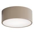 Brilagi - Ceiling light with sensor CLARE 1xE27/40W/230V d. 20 cm beige