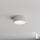Brilagi - Ceiling light with sensor CLARE 1xE27/40W/230V d. 20 cm grey