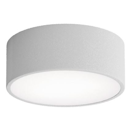 Brilagi - Ceiling light with sensor CLARE 1xE27/40W/230V d. 20 cm grey