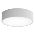 Brilagi - Ceiling light with sensor CLARE 2xE27/24W/230V d. 30 cm grey