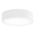 Brilagi - Ceiling light with sensor CLARE 2xE27/24W/230V d. 30 cm white