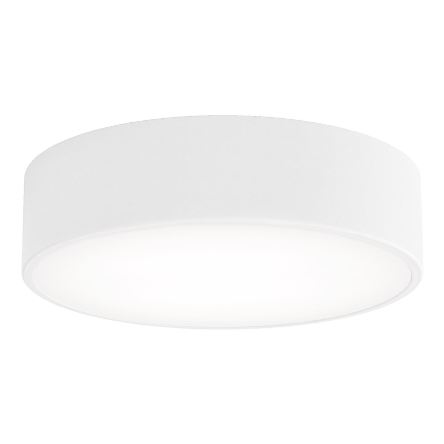 Brilagi - Ceiling light with sensor CLARE 2xE27/24W/230V d. 30 cm white