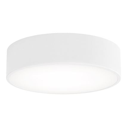 Brilagi - Ceiling light with sensor CLARE 2xE27/40W/230V d. 30 cm white