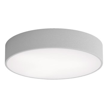 Brilagi - Ceiling light with sensor CLARE 3xE27/24W/230V d. 40 cm grey