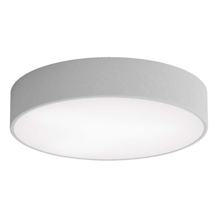 Brilagi - Ceiling light with sensor CLARE 3xE27/24W/230V d. 40 cm grey