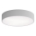 Brilagi - Ceiling light with sensor CLARE 3xE27/24W/230V d. 40 cm grey