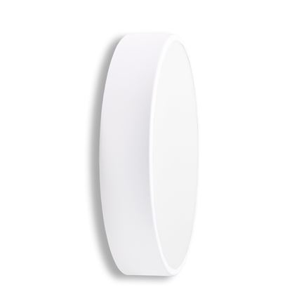 Brilagi - Ceiling light with sensor CLARE 3xE27/24W/230V d. 40 cm white