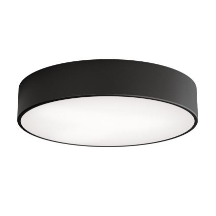 Brilagi - Ceiling light with sensor CLARE 3xE27/40W/230V d. 40 cm black