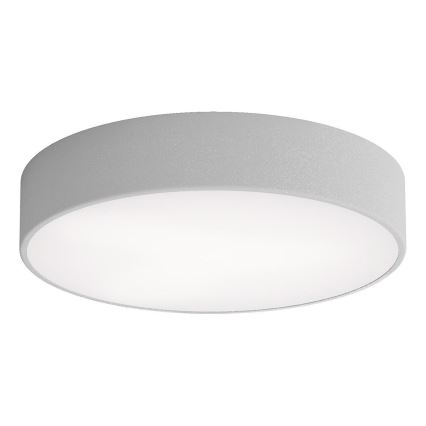 Brilagi - Ceiling light with sensor CLARE 3xE27/40W/230V d. 40 cm grey