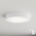 Brilagi - Ceiling light with sensor CLARE 3xE27/40W/230V d. 40 cm white