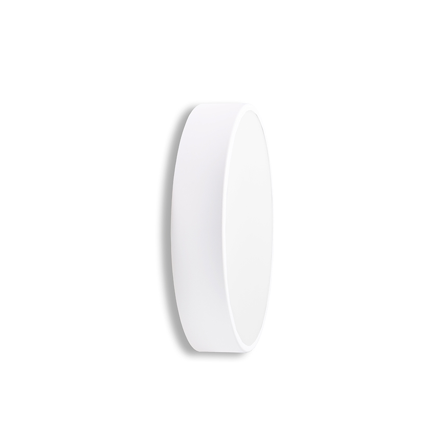 Brilagi - Ceiling light with sensor CLARE 3xE27/40W/230V d. 40 cm white