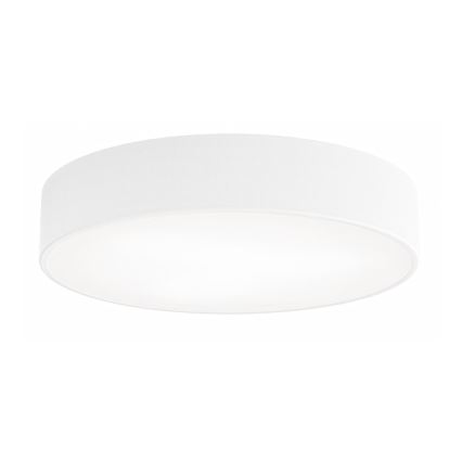 Brilagi - Ceiling light with sensor CLARE 3xE27/40W/230V d. 40 cm white
