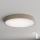 Brilagi - Ceiling light with sensor CLARE 5xE27/40W/230V d. 60 cm beige