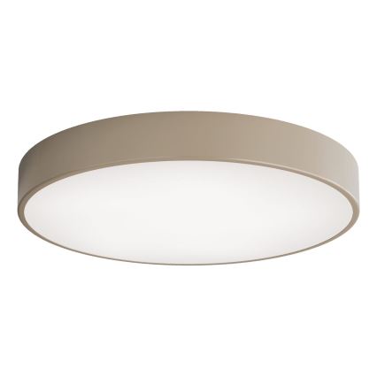 Brilagi - Ceiling light with sensor CLARE 5xE27/40W/230V d. 60 cm beige