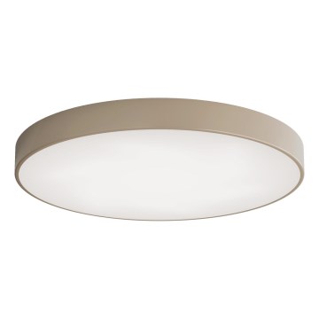 Brilagi - Ceiling light with sensor CLARE 6xE27/24W/230V d. 80 cm beige