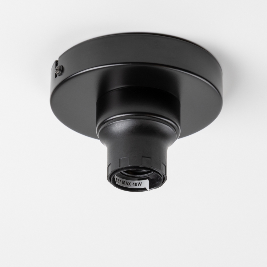 Brilagi - CERIA LED Flush-Mount Ceiling Light 1x E27/40W/230V Ø 50 cm Beige