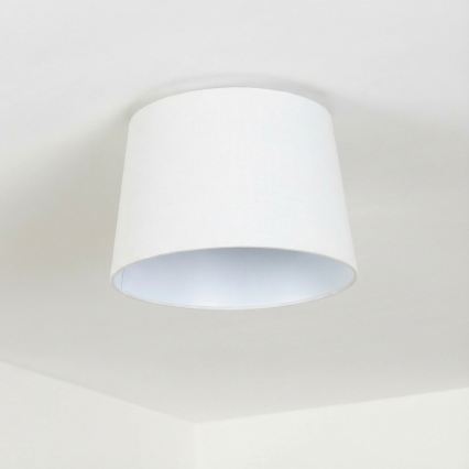 Brilagi - CERIA LED Flush-Mounted Ceiling Light 1xE27/40W/230V, Ø 30 cm, White