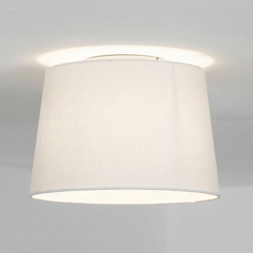 Brilagi - CERIA LED Flush-Mounted Ceiling Light 1xE27/40W/230V, Ø 30 cm, White