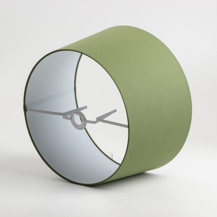 Brilagi - CERIA LED Flush‑mount Ceiling Light 1xE27/40W/230V Ø 45 cm green