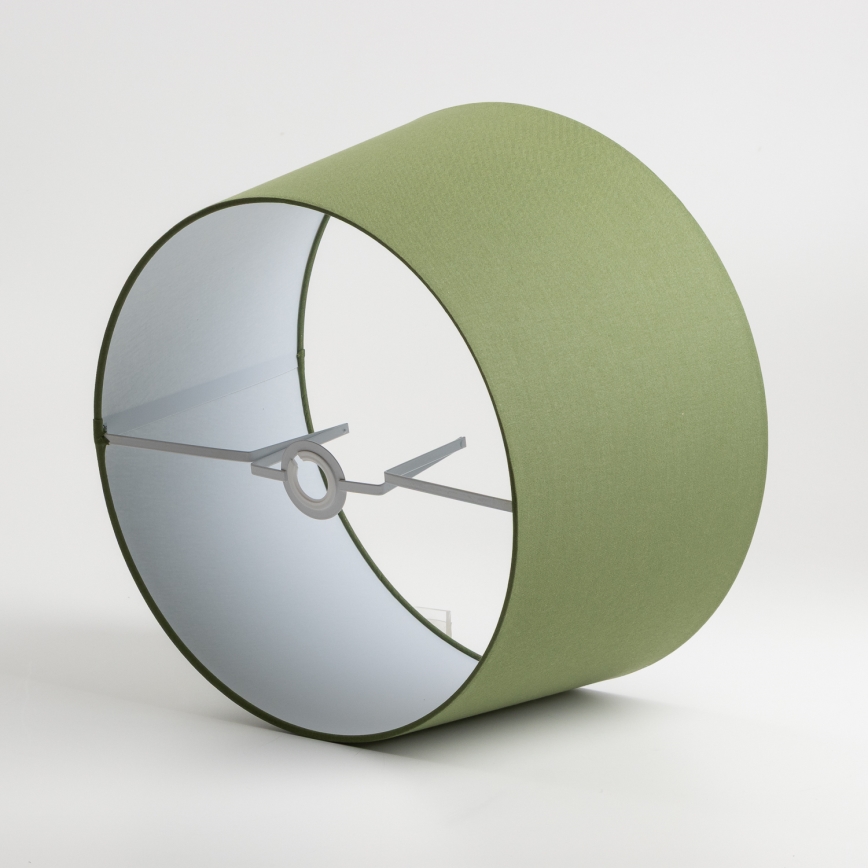 Brilagi - CERIA LED Flush‑mount Ceiling Light 1xE27/40W/230V Ø 45 cm green