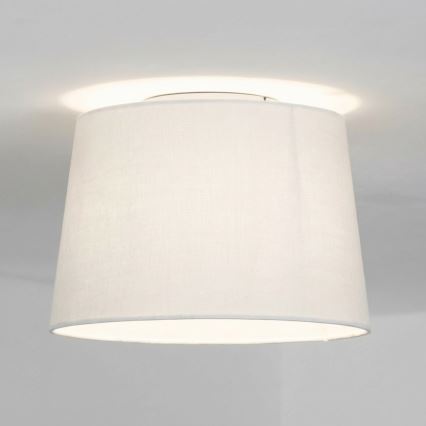 Brilagi - CERIA LED Surface-Mounted Ceiling Light 1x E27/40W/230V Ø 30 cm White