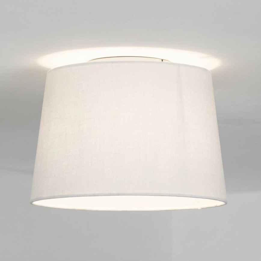 Brilagi - CERIA LED Surface-Mounted Ceiling Light 1x E27/40W/230V Ø 30 cm White