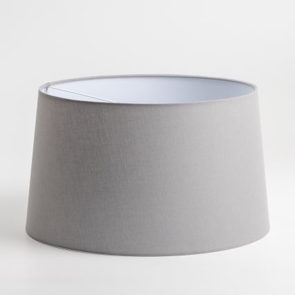 Brilagi - CERIA LED Surface-Mounted Ceiling Light 1x E27/60W/230V Ø 45 cm White/Grey