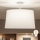 Brilagi - CERIA LED Surface-Mounted Ceiling Light 1xE27/60W/230V, diam. 45 cm, White