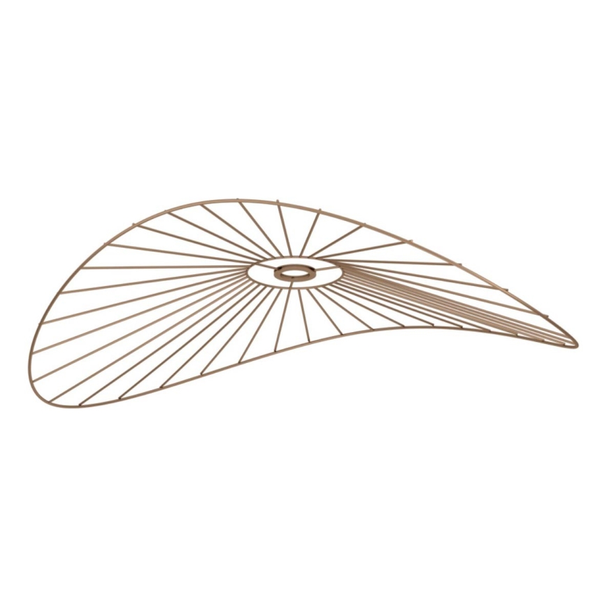 Brilagi - CERIA WIRE Cable-Suspended LED Chandelier 1xE27/40W/230V 60x80 cm Bronze