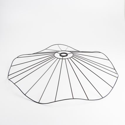 Brilagi - CERIA WIRE LED cable pendant 1xE27/40W/230V, Ø 80 cm, black