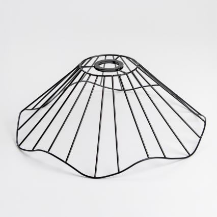 Brilagi - CERIA WIRE LED pendant light on cable 1xE27/40W/230V Ø 40 cm black