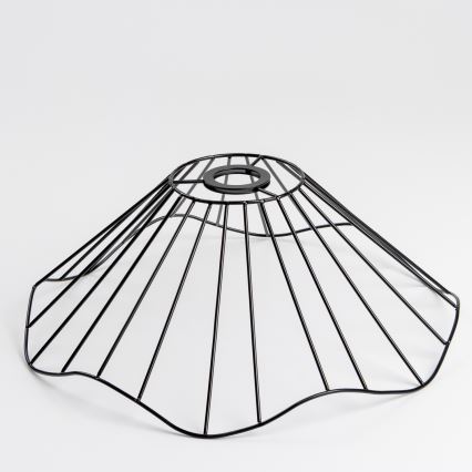 Brilagi - CERIA WIRE LED pendant light on cable 1xE27/40W/230V Ø 40 cm black