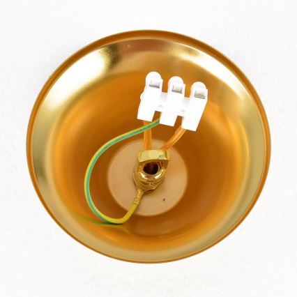 Brilagi - Chain-hung chandelier CRISTAL 5xE14/40W/230V Ø 38 cm