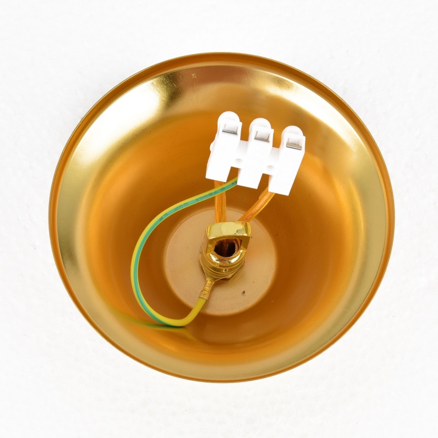 Brilagi - Chain-hung chandelier CRISTAL 5xE14/40W/230V, Ø 38 cm