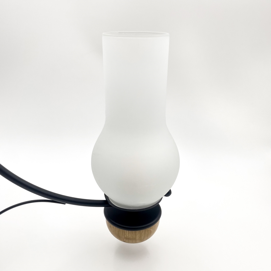 Brilagi - Chandelier on a chain COTTAGE 3xE14/40W/230V beech/white