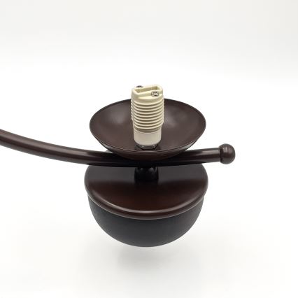 Brilagi - Chandelier on a chain COTTAGE 3xG9/40W/230V oak/white